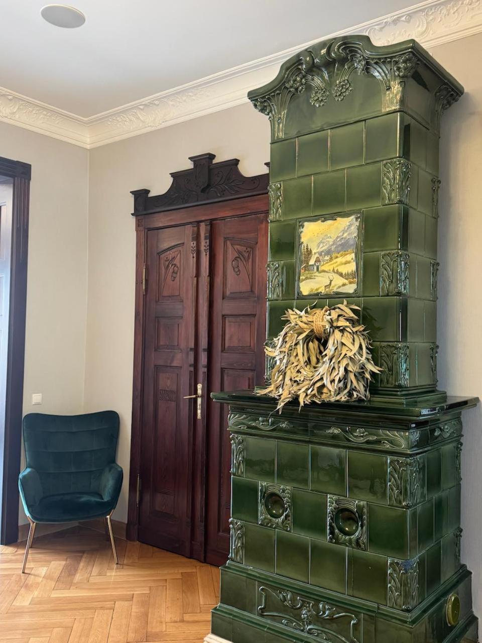 Hotel Salve Glogowek Экстерьер фото